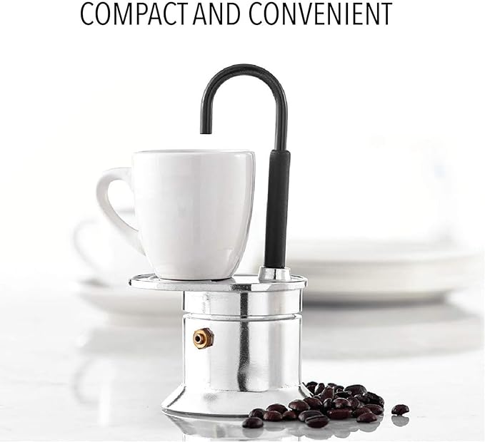 Portable Italian Coffee Maker - Zambeel