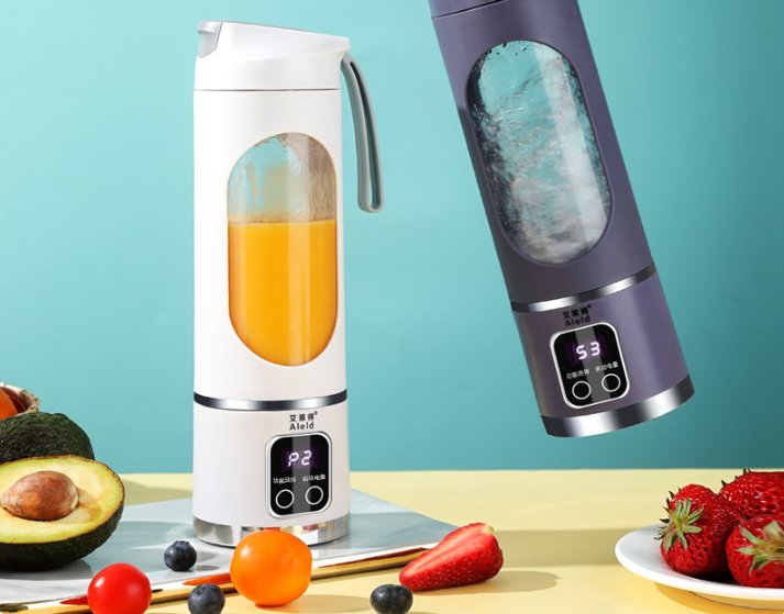 Portable Juicer - Zambeel