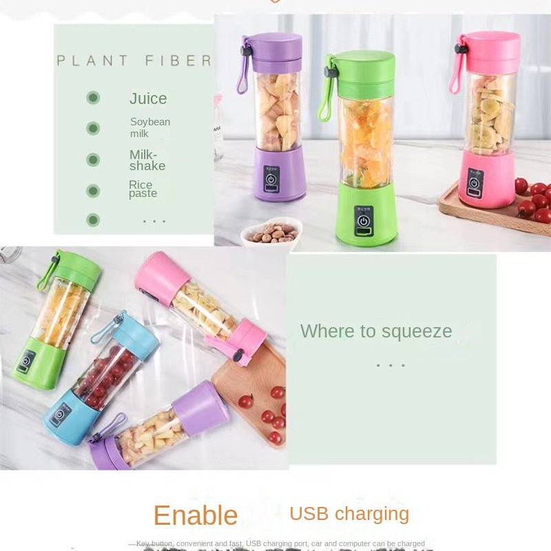 Juicer Portable Blender 