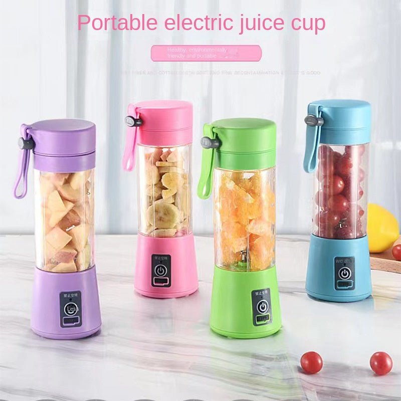 Portable Juicer Blender - Zambeel