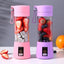 Juicer Blender Portable