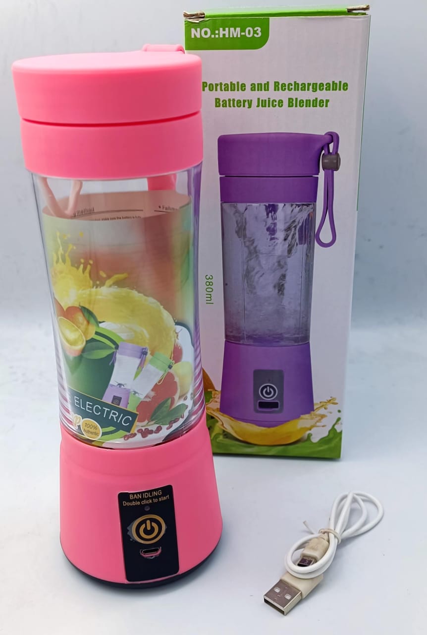 Portable Juicer Blender - Zambeel