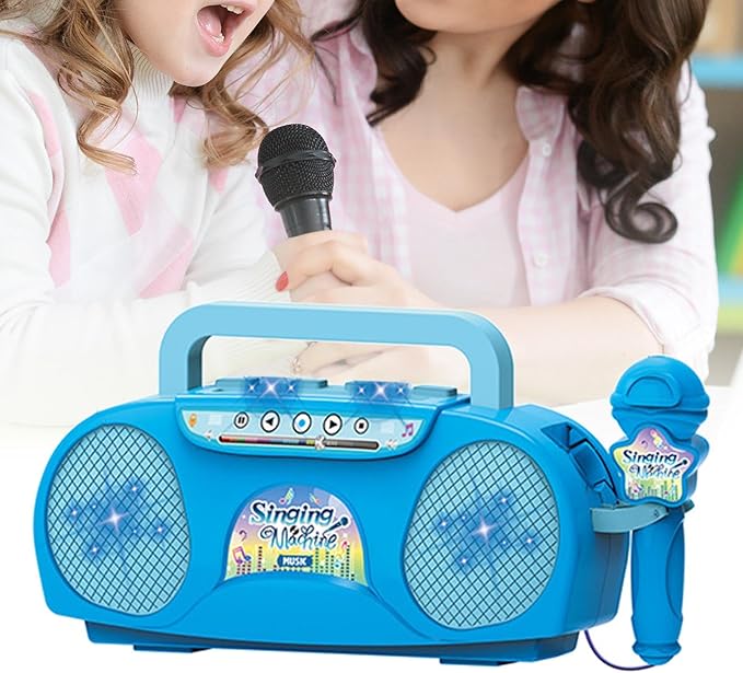 Portable Karaoke Machine - Zambeel