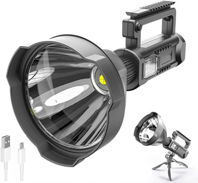 Portable LED Flashlight - Zambeel