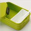 Portable Lunch Box With Water Bottle - Zambeel