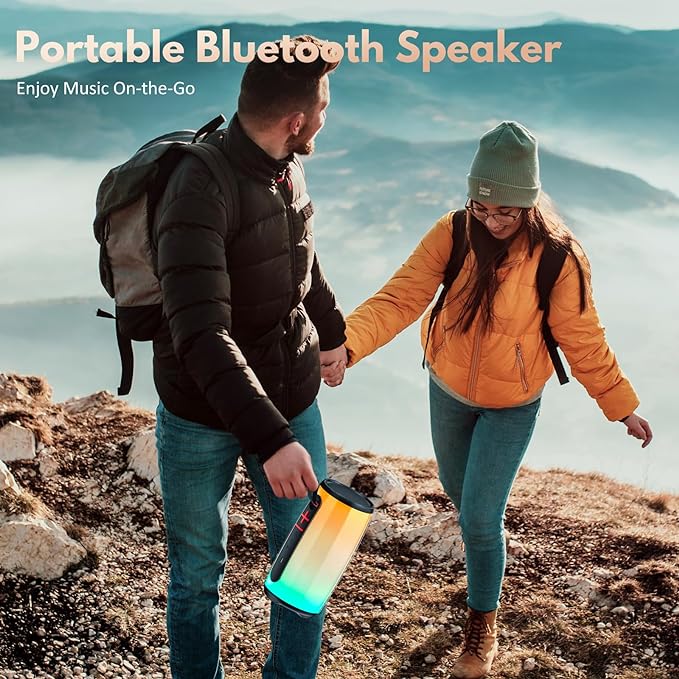 Portable Microphone Speaker - Zambeel