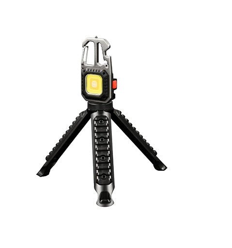 Portable Mini LED Work Light with Tripod - Zambeel