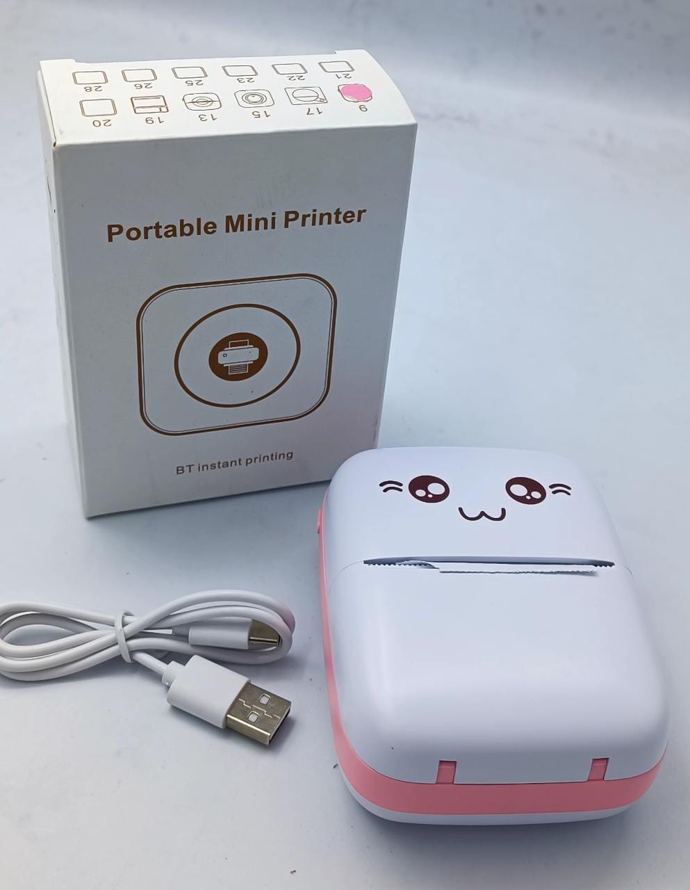 2024 Portable Thermal Printer