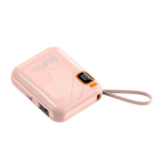 Portable Mini Power Bank - Zambeel