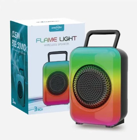 Portable Mini RGB Speaker - Zambeel