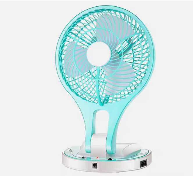 Portable Mni Fan with LED light - Zambeel