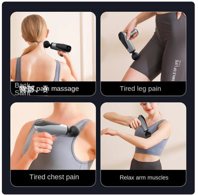 Portable Muscle Massage Gun - Zambeel