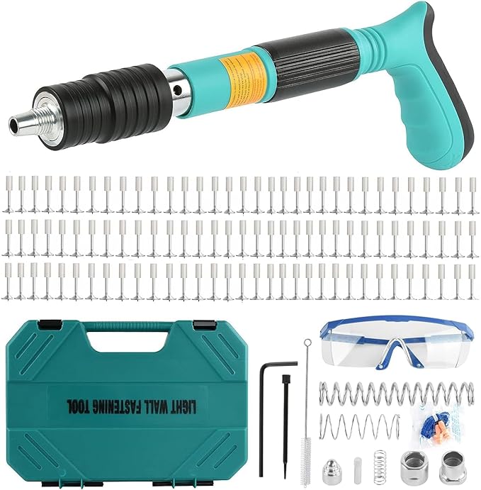 Portable Nail Gun - Zambeel