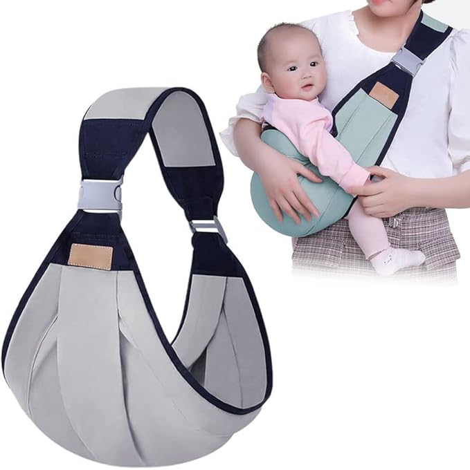 Portable One Shoulder Toddler Carrier - Zambeel