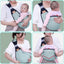 Portable One Shoulder Toddler Carrier - Zambeel