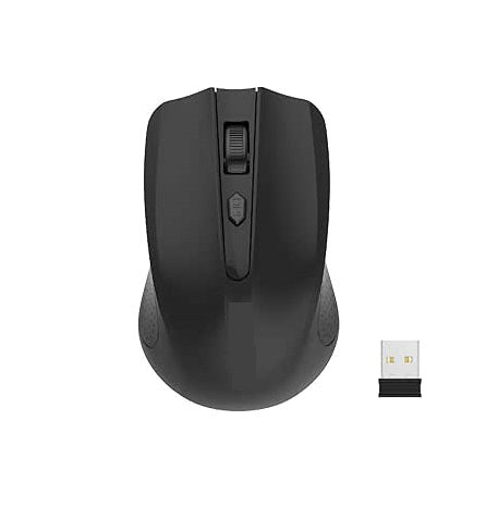 Portable Optical Wireless Mouse - Zambeel