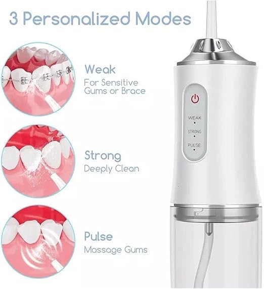 Portable Oral Irrigator - Zambeel