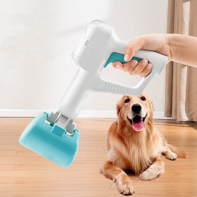 Portable Plastic Toilet Collector For Pets - Zambeel