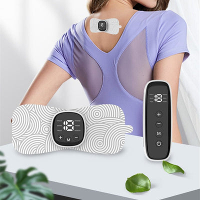 Portable Shoulder Neck Massager Neck Massager - Zambeel