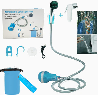 Portable Shower - Zambeel