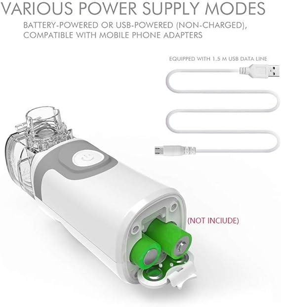 Portable Steam Inhaler - Zambeel