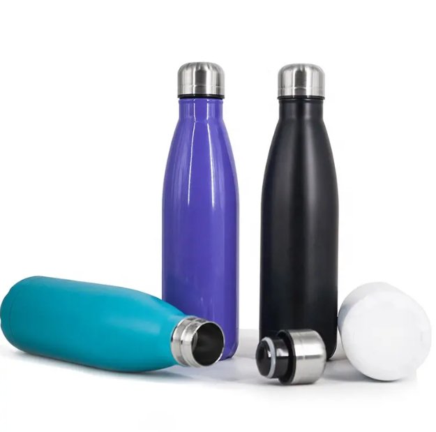 Portable Steel Water Bottle - Zambeel