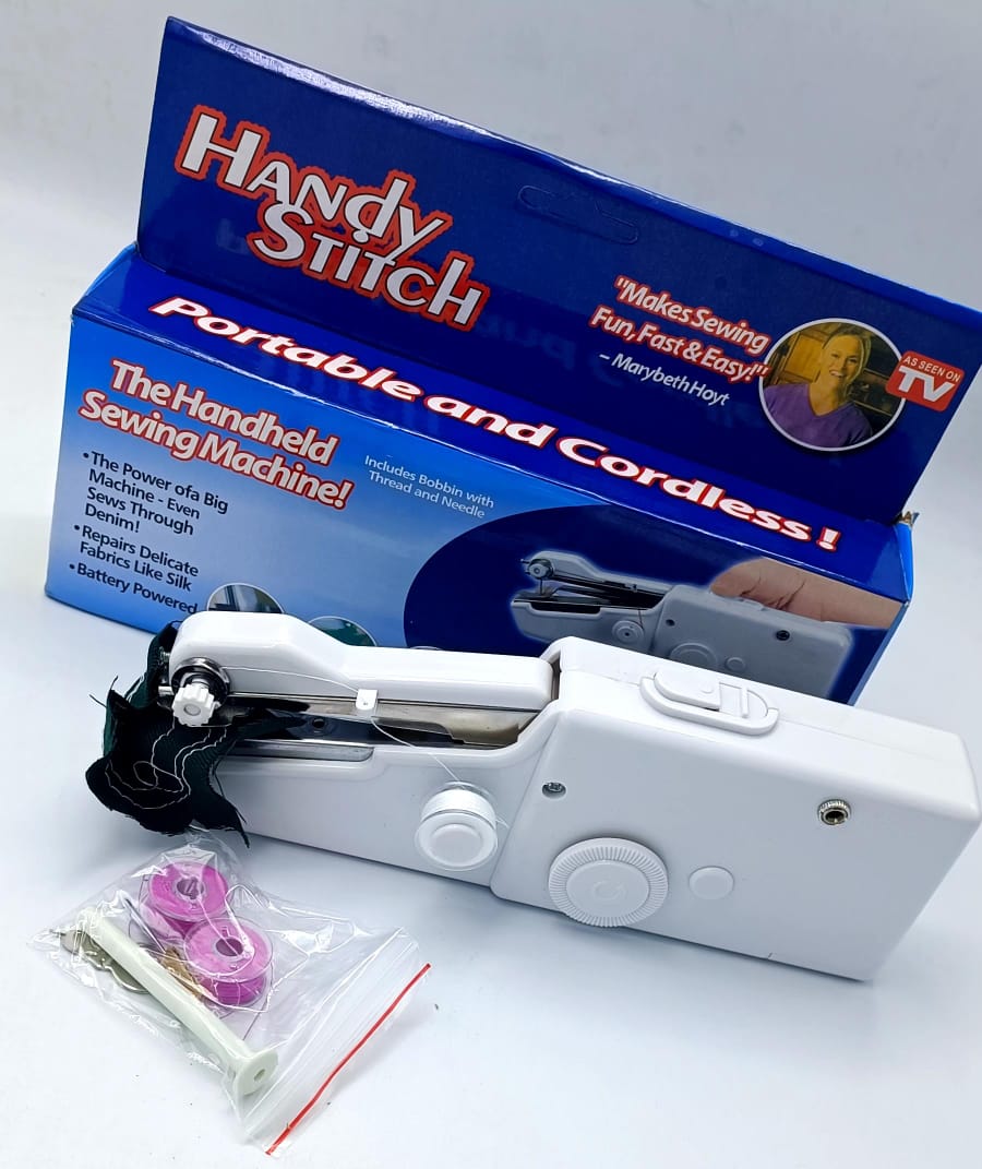 Portable Stitch Machine - Zambeel