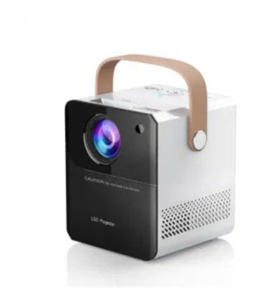 Portable Travel Projector - Zambeel