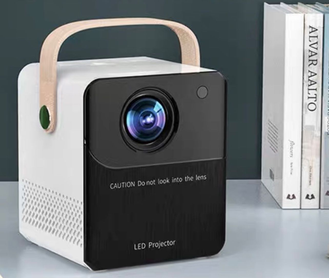 Portable Travel Projector - Zambeel