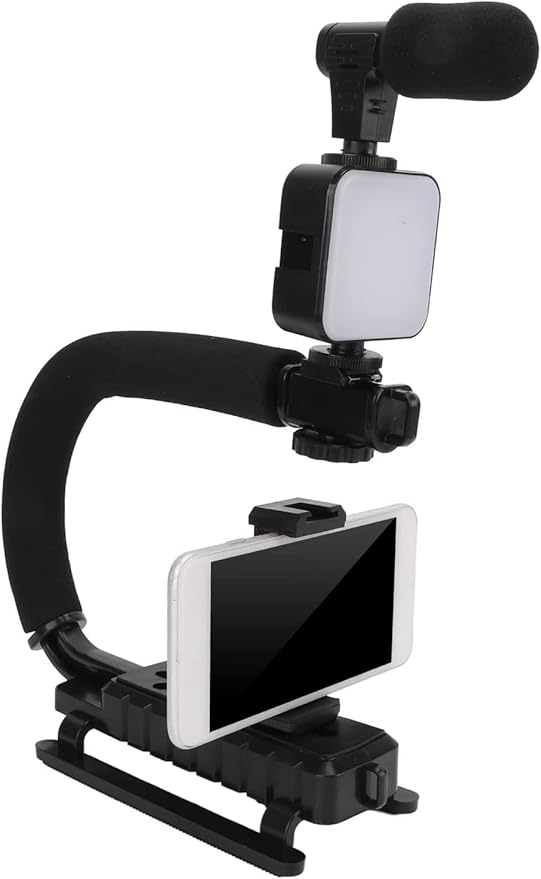 Portable U - Shaped Vlogging Kit - Zambeel