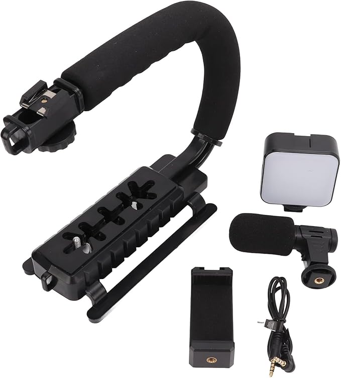 Portable U - Shaped Vlogging Kit - Zambeel