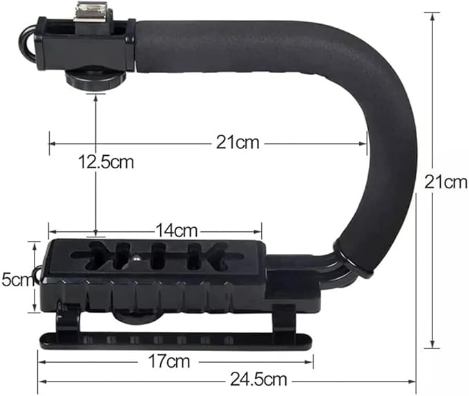 Portable U - Shaped Vlogging Kit - Zambeel