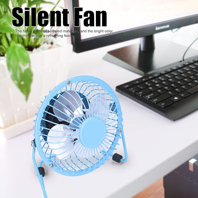 Portable USB Mini Fan - Zambeel