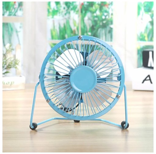 Portable USB Mini Fan - Zambeel