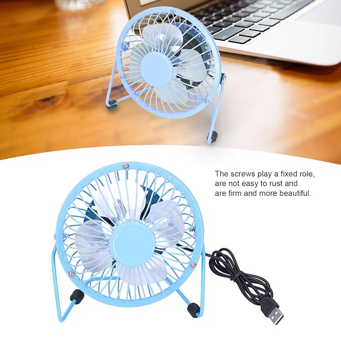 Portable USB Mini Fan - Zambeel