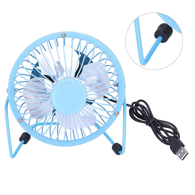 Portable USB Mini Fan - Zambeel