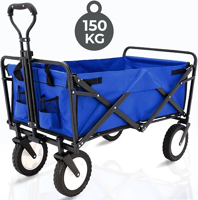 Portable Utility Cart - Zambeel