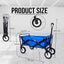 Portable Utility Cart - Zambeel