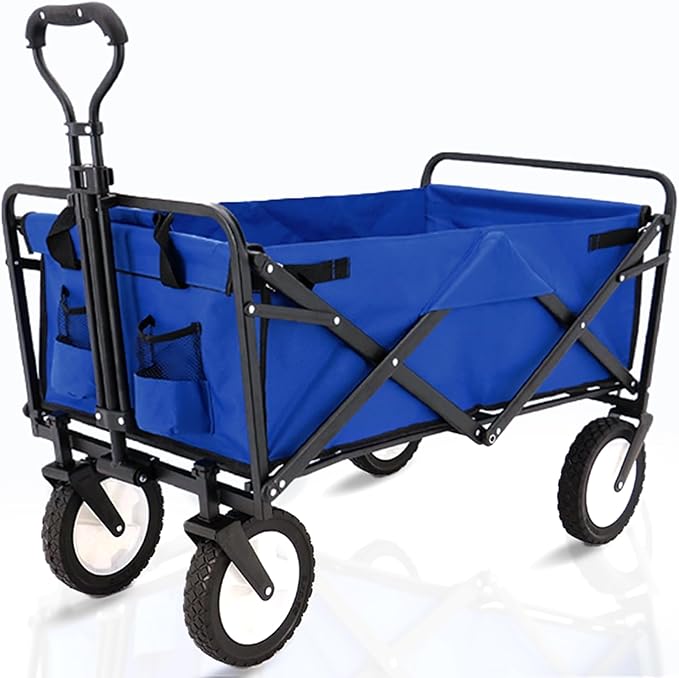 Portable Utility Cart - Zambeel