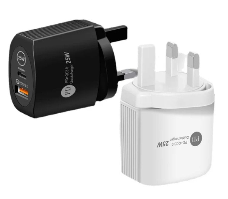 Power Adapter Charger 25W - Zambeel