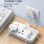 Power Strip 2 Sockets - Zambeel