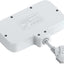 Power Strip 2 Sockets - Zambeel