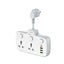 Power Strip 2 Sockets