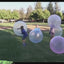 Inflatable Bubble Ball