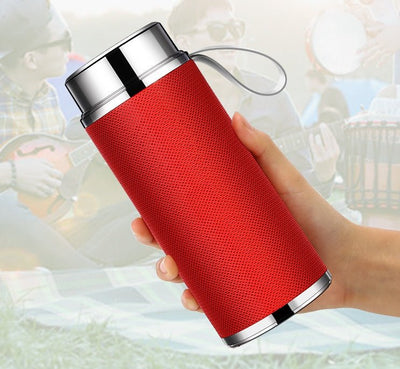 Private model water bottle bluetooth speaker - Zambeel