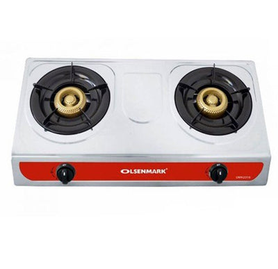 Dual Gas Burner