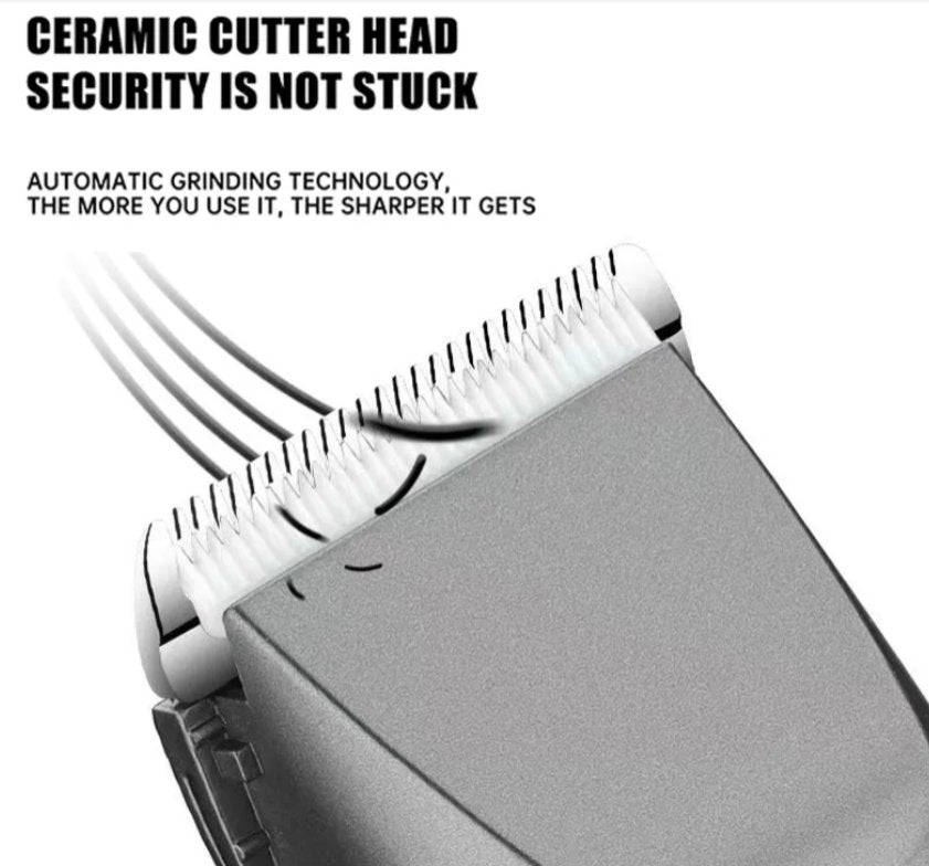 Professional Hair Clipper - Zambeel