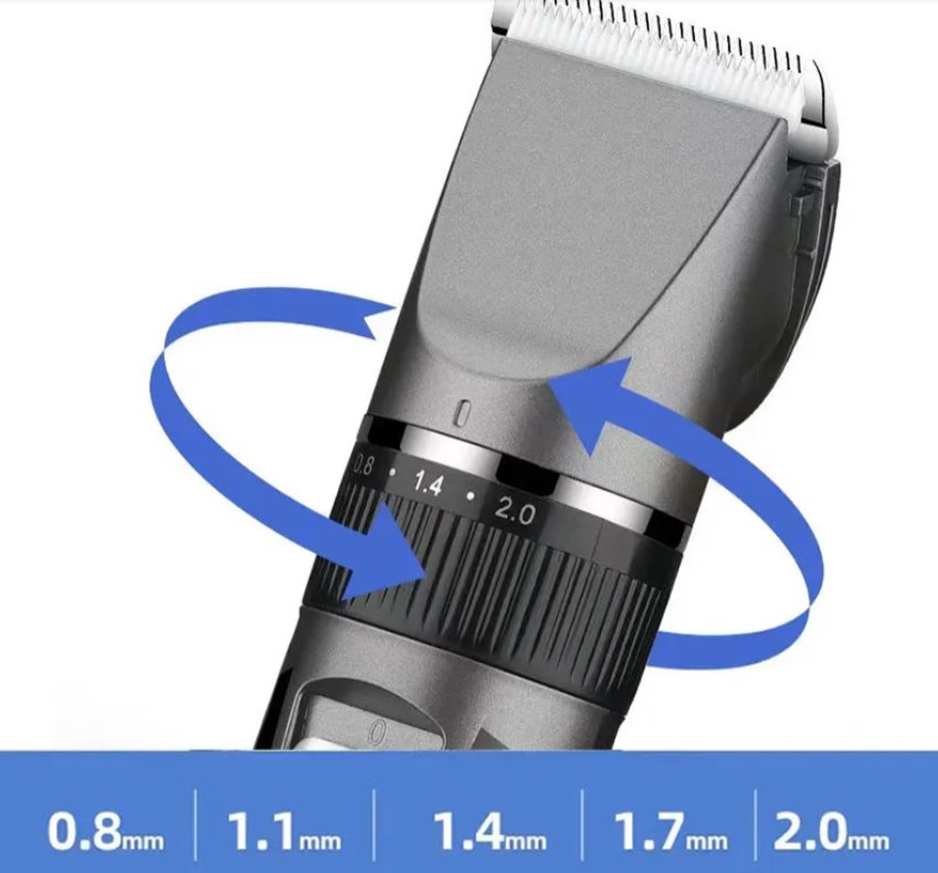 Professional Hair Clipper - Zambeel