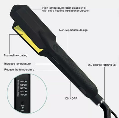 Professional Hair Straightener Tool - Zambeel