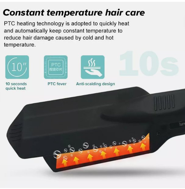 Professional Hair Straightener Tool - Zambeel